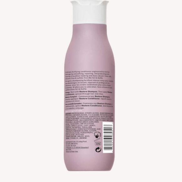 Living Proof Restore Conditioner - Picture 2 of 14